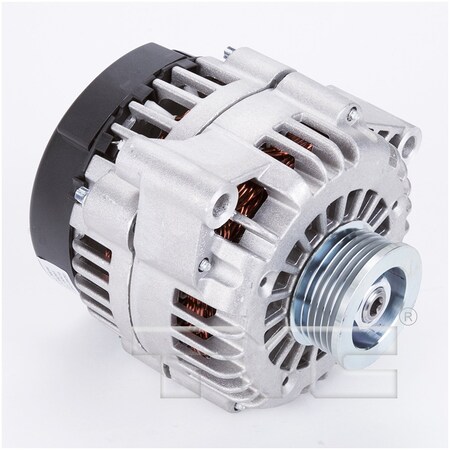 Tyc Alternator, 2-08291 2-08291